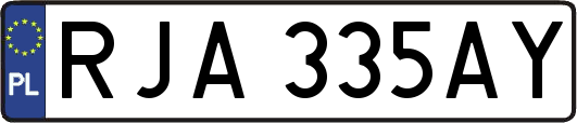 RJA335AY