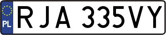 RJA335VY