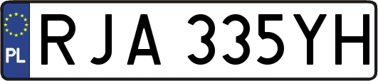 RJA335YH