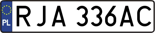 RJA336AC