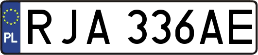 RJA336AE