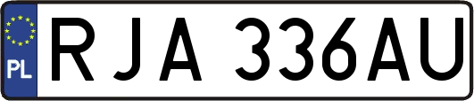 RJA336AU