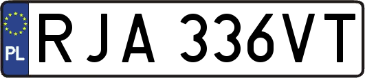 RJA336VT