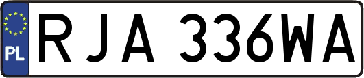 RJA336WA