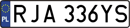 RJA336YS