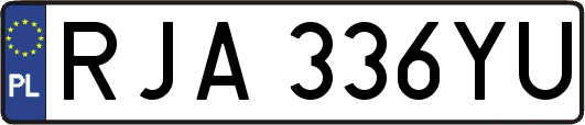 RJA336YU