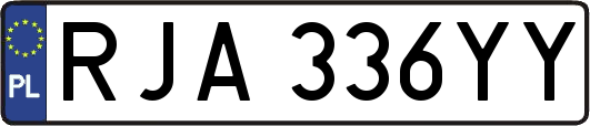 RJA336YY