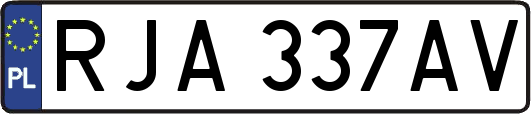 RJA337AV