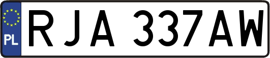 RJA337AW