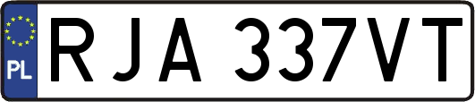 RJA337VT