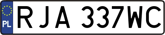 RJA337WC