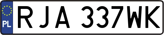 RJA337WK