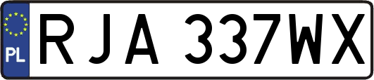 RJA337WX