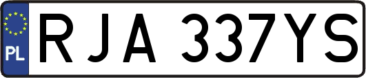 RJA337YS