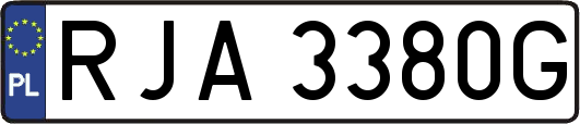 RJA3380G