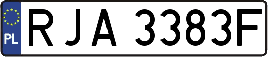 RJA3383F