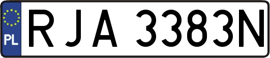 RJA3383N