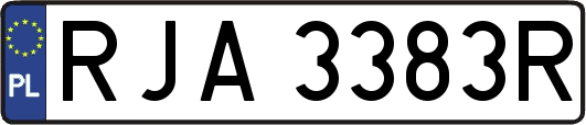 RJA3383R