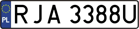 RJA3388U