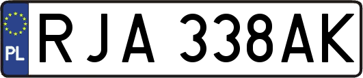 RJA338AK