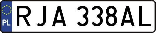 RJA338AL