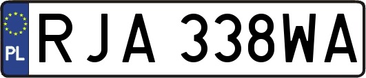 RJA338WA
