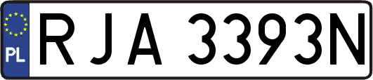 RJA3393N