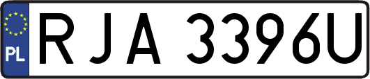 RJA3396U