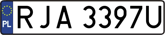 RJA3397U