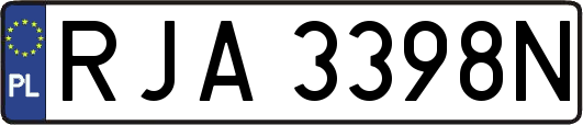 RJA3398N