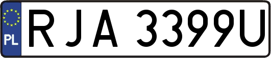 RJA3399U