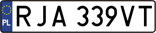 RJA339VT