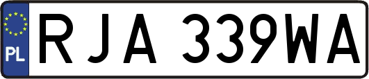 RJA339WA