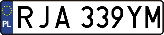 RJA339YM