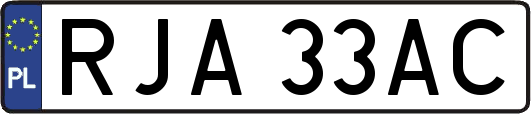 RJA33AC