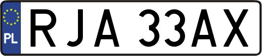 RJA33AX