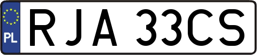 RJA33CS