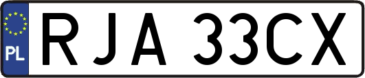 RJA33CX