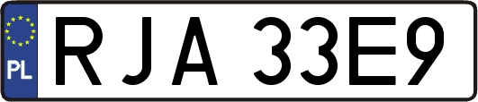 RJA33E9