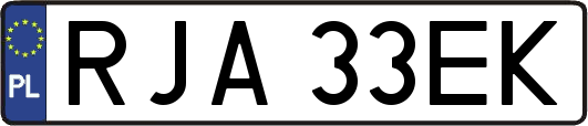RJA33EK