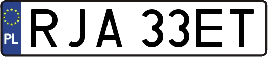 RJA33ET