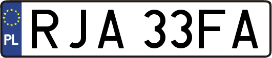 RJA33FA