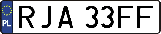 RJA33FF