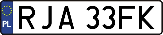 RJA33FK
