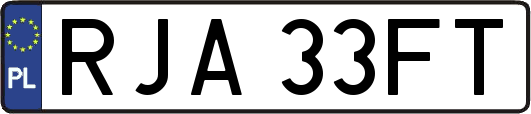 RJA33FT