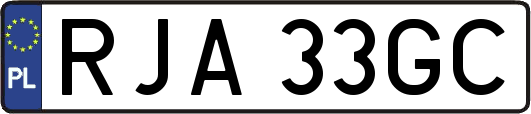RJA33GC
