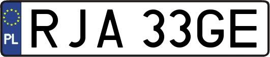 RJA33GE