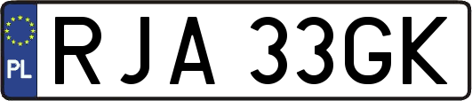 RJA33GK