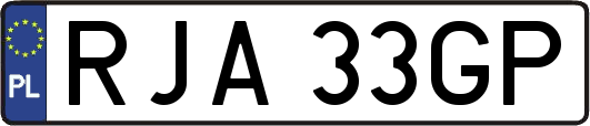 RJA33GP