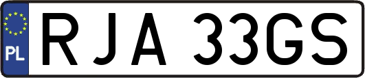 RJA33GS